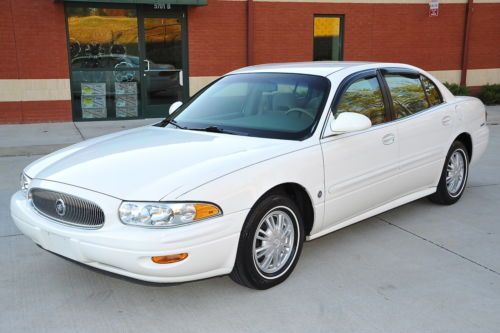 2002 buick lesabre / only 29k miles / custom / 1 owner / super clean / serviced