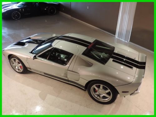 Rare quick silver! largest inventory of ford gt&#039;s!!