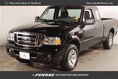11 ford ranger rwd clean carfax one owner we finance