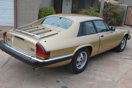 Classic xj12 jaguar coupe fabulous pristine  near show condition drives perfect