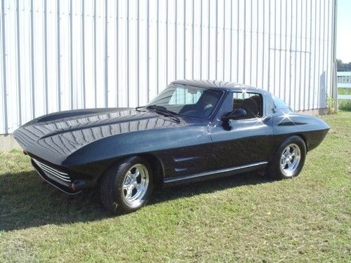 1964 corvette coupe 350 hp auto full option