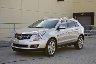 2011 cadillac srx performance collection