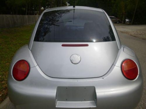 2004 volkswagen new beetle gl tdi