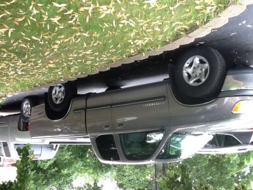 2002 tundra sr5 v8 4-door access cab. excellent condition and runs great!