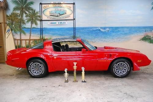 79 trans am " cold ac "gorgeous" priced right !