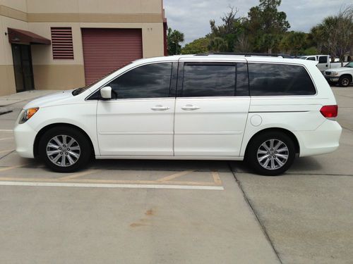 2008 Honda odyssey touring for sale #7