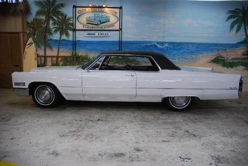 66 cadillac "wonderful condition" loaded