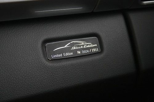 2012 911 cabriolet black edition