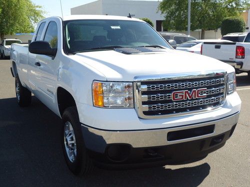2013 gmc sierra 2500 extended cab cng