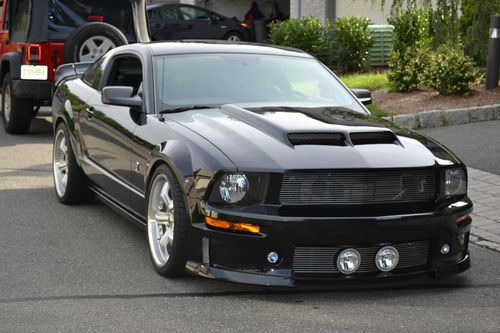 Mint condition mustang gt supercharged