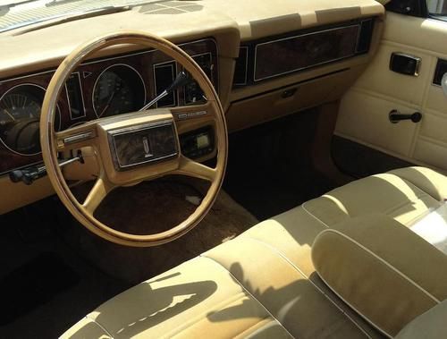 1979 ford fairmont futura 5.0 302 v8 auto survivor nicest around