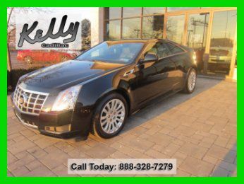 Cadillac 13 luxury spoiler sport bose onstar traction bluetooth