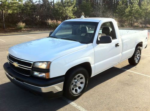 Chevrolet silverado 1500 ==&gt; one owner since new! &lt;== chevy pickup