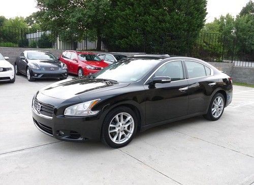 2010 Nissan maxima with navigation #10