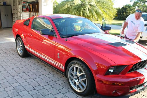 Shelby mustang gt 500 mint