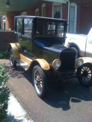 1925 ford model t original
