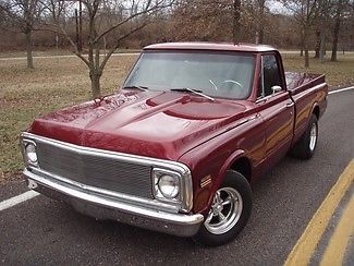 Frame off restored full leather gm crate 350 fresh paint show stopper make offer
