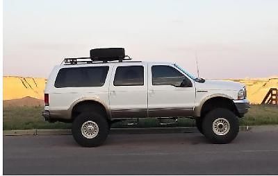 2002 ford excursion limited