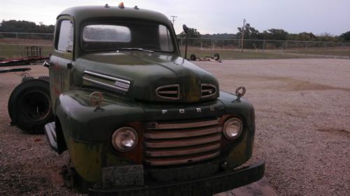 1948 ford f-5 (special edition w/ ss grill)
