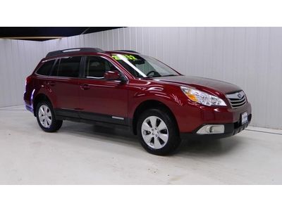We finance, we ship, 2.5 l premium outback, bluetooth, heated seats, low miles!