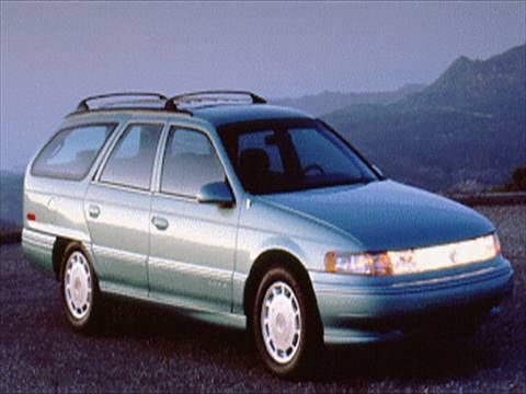 1995 mercury sable wagon
