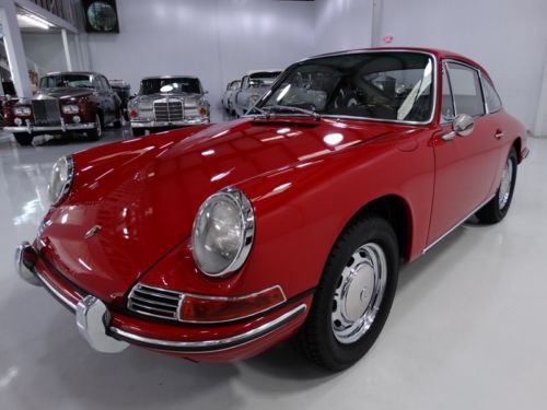 1965 porsche 912 coupe, 1 of 6 us specification, true 1965 models known to exist