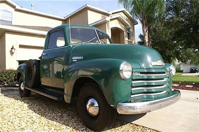 1950 chevrolet 3600~looking for a great collectible~call jay today!!!!!