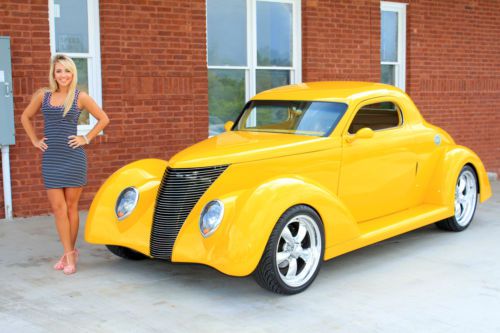 1937 ford z rod ls1 4l60e over drive ps pdb ac killer ride must see