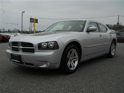 We finance! r/t 5.7l hemi v8 leather cd alloys no accidents carfax certified!