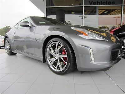 2014 nissan 370z coupe great sports car at a low price