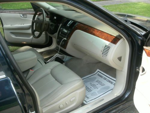 2006 cadillac dts base sedan 4-door 4.6l