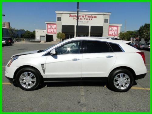 2012 cadillac srx luxury collection 3.6l v6 suv onstar bose repairable rebuilder