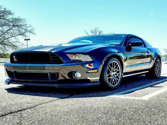 Ford: mustang gt500