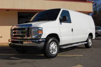 Very nice 2010 model e-250 cargo van with remote keyless entry &amp; power options!