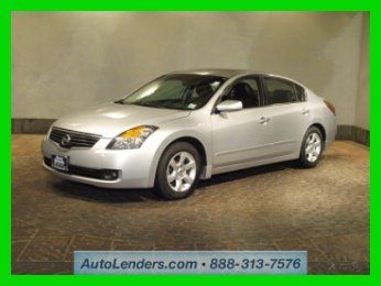 Heated seats leather seats power sunroof fuel efficient low miles full warranty