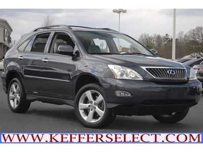 4dr awd 3.5l , leather...fully serviced....carfax certified