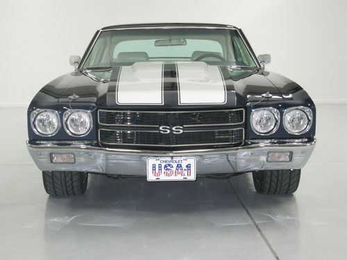 1970 chevelle ss pro touring 540 cu. in. 700 hp
