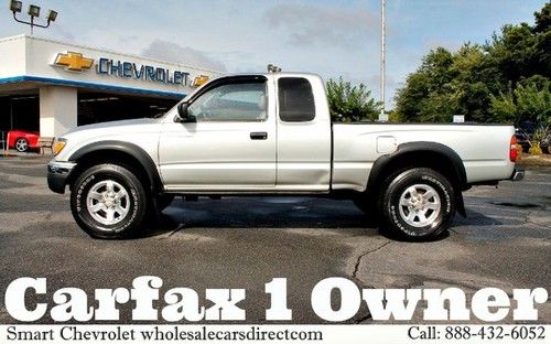 Find used pickup 4x4 trucks from toyota