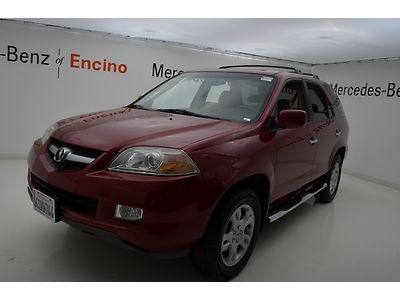 2004 acura mdx, clean carfax, 2 owners, nav, bose, beautiful!