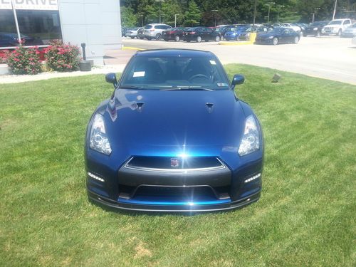 2014 nissan gt-r track--1 of 150!