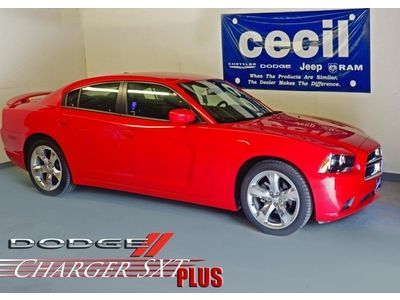 Red hot 2012 charger