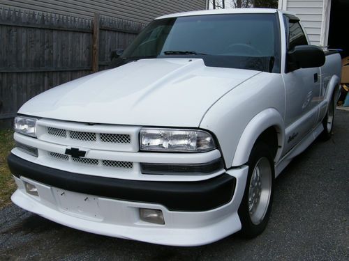 S10 chevy xtreme pickup