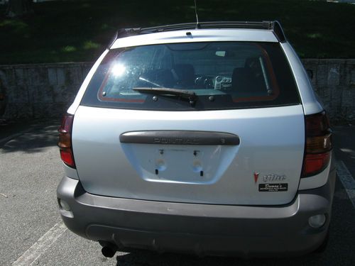 2003 pontiac vibe base wagon 4-door 1.8l