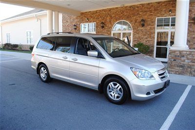 2007 honda odyssey ex-l loaded "we take all types of trade-ins" one owner clean