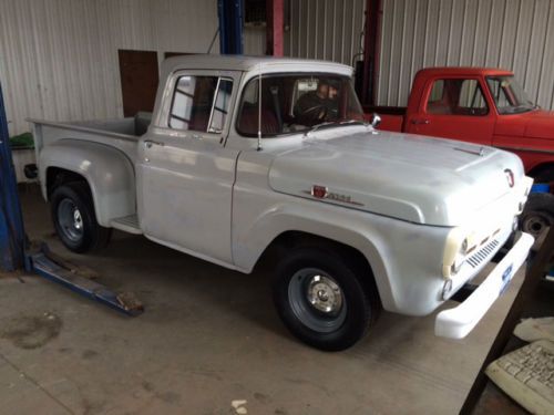 1957 ford f-100