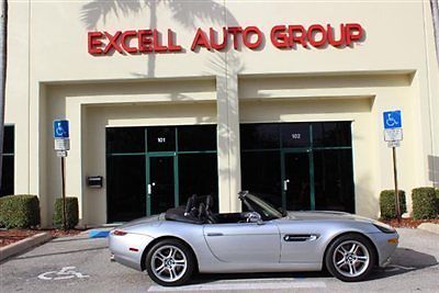 2001 bmw z8 for $1099 a month with 28,000 dollars down