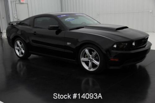 10 4.6l v8 roush supercharged 5-speed manual sync clean autocheck