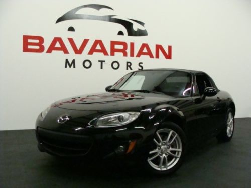 2009 mazda mx-5 gs - paddle shifters! low miles!  free domestic shipping!