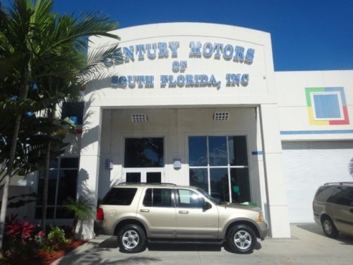 2002 ford xlt low miles non smoker niada certified