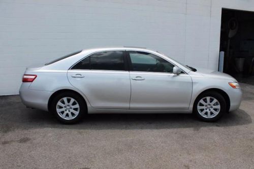 2009 toyota camry xle